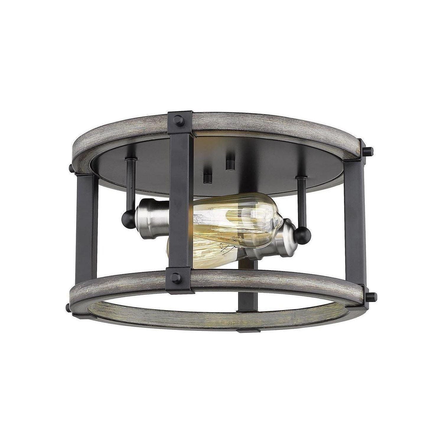 Z-Lite - Kirkland Flush Mount - Lights Canada