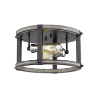 Kirkland Flush Mount