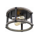 Z-Lite - Kirkland Flush Mount - Lights Canada