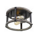 Z-Lite - Kirkland Flush Mount - Lights Canada