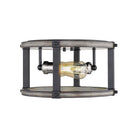 Z-Lite - Kirkland Flush Mount - Lights Canada