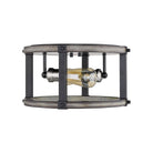 Z-Lite - Kirkland Flush Mount - Lights Canada