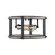 Z-Lite - Kirkland Flush Mount - Lights Canada
