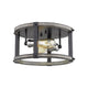 Z-Lite - Kirkland Flush Mount - Lights Canada