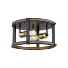 Z-Lite - Kirkland Flush Mount - Lights Canada