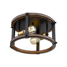Z-Lite - Kirkland Flush Mount - Lights Canada