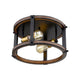 Z-Lite - Kirkland Flush Mount - Lights Canada