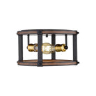 Z-Lite - Kirkland Flush Mount - Lights Canada