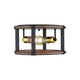 Z-Lite - Kirkland Flush Mount - Lights Canada