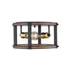 Z-Lite - Kirkland Flush Mount - Lights Canada