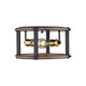 Z-Lite - Kirkland Flush Mount - Lights Canada