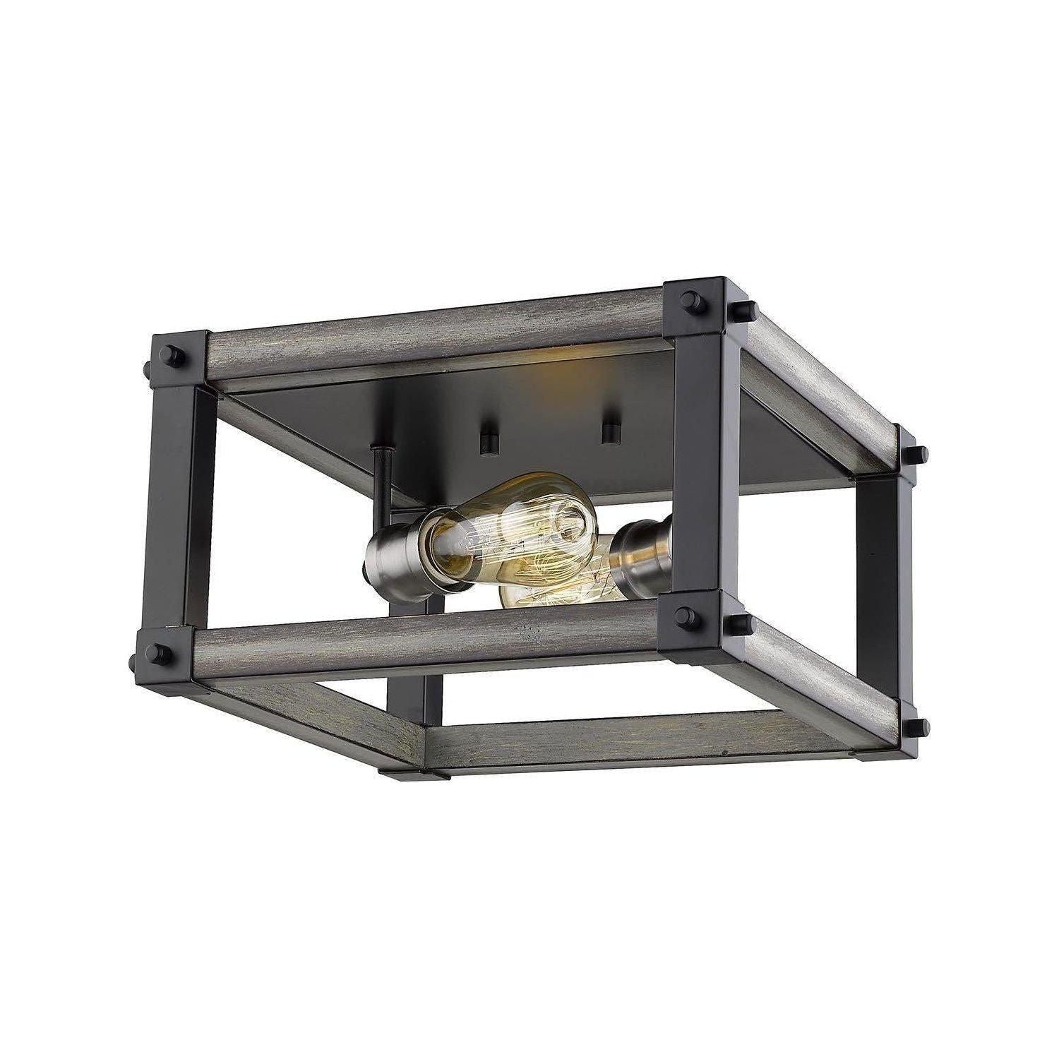 Z-Lite - Kirkland Flush Mount - Lights Canada