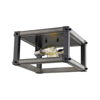 Kirkland Flush Mount