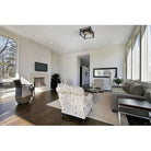 Z-Lite - Kirkland Flush Mount - Lights Canada