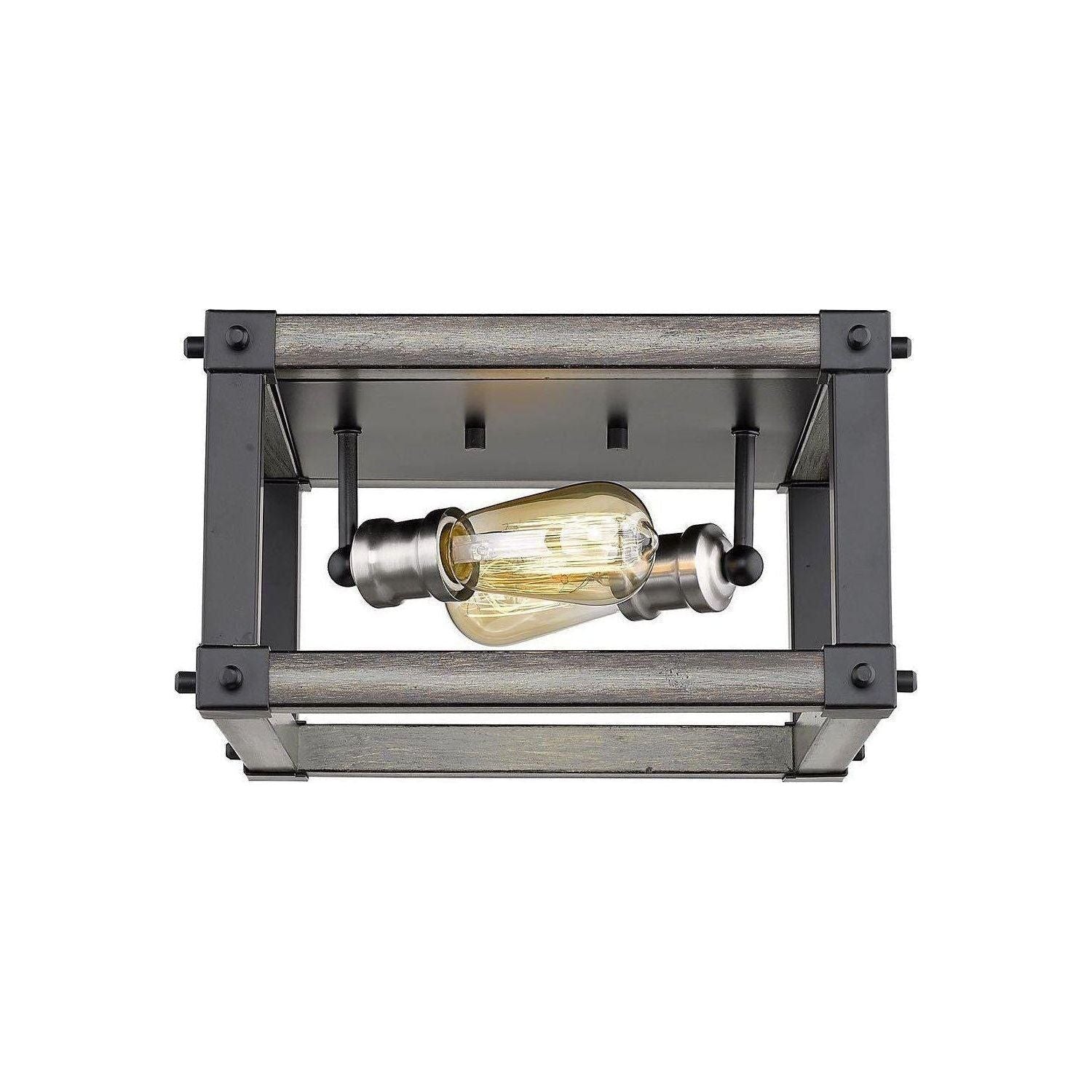 Z-Lite - Kirkland Flush Mount - Lights Canada