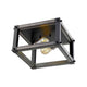 Z-Lite - Kirkland Flush Mount - Lights Canada