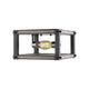 Z-Lite - Kirkland Flush Mount - Lights Canada