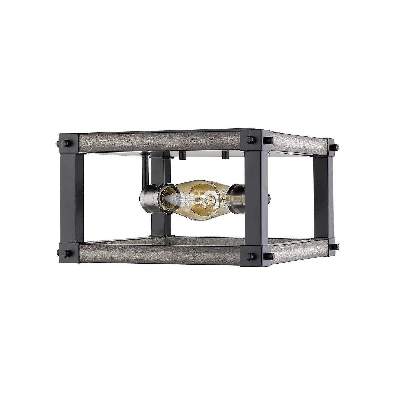 Z-Lite - Kirkland Flush Mount - Lights Canada