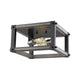 Z-Lite - Kirkland Flush Mount - Lights Canada