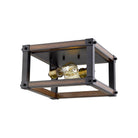 Z-Lite - Kirkland Flush Mount - Lights Canada