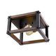 Z-Lite - Kirkland Flush Mount - Lights Canada