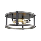 Z-Lite - Kirkland Flush Mount - Lights Canada