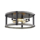 Z-Lite - Kirkland Flush Mount - Lights Canada
