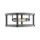 Z-Lite - Kirkland Flush Mount - Lights Canada