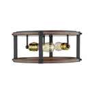 Z-Lite - Kirkland Flush Mount - Lights Canada