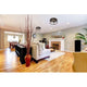 Z-Lite - Kirkland Flush Mount - Lights Canada