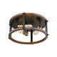 Z-Lite - Kirkland Flush Mount - Lights Canada