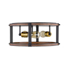 Z-Lite - Kirkland Flush Mount - Lights Canada