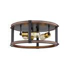 Z-Lite - Kirkland Flush Mount - Lights Canada