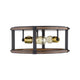Z-Lite - Kirkland Flush Mount - Lights Canada