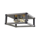 Z-Lite - Kirkland Flush Mount - Lights Canada