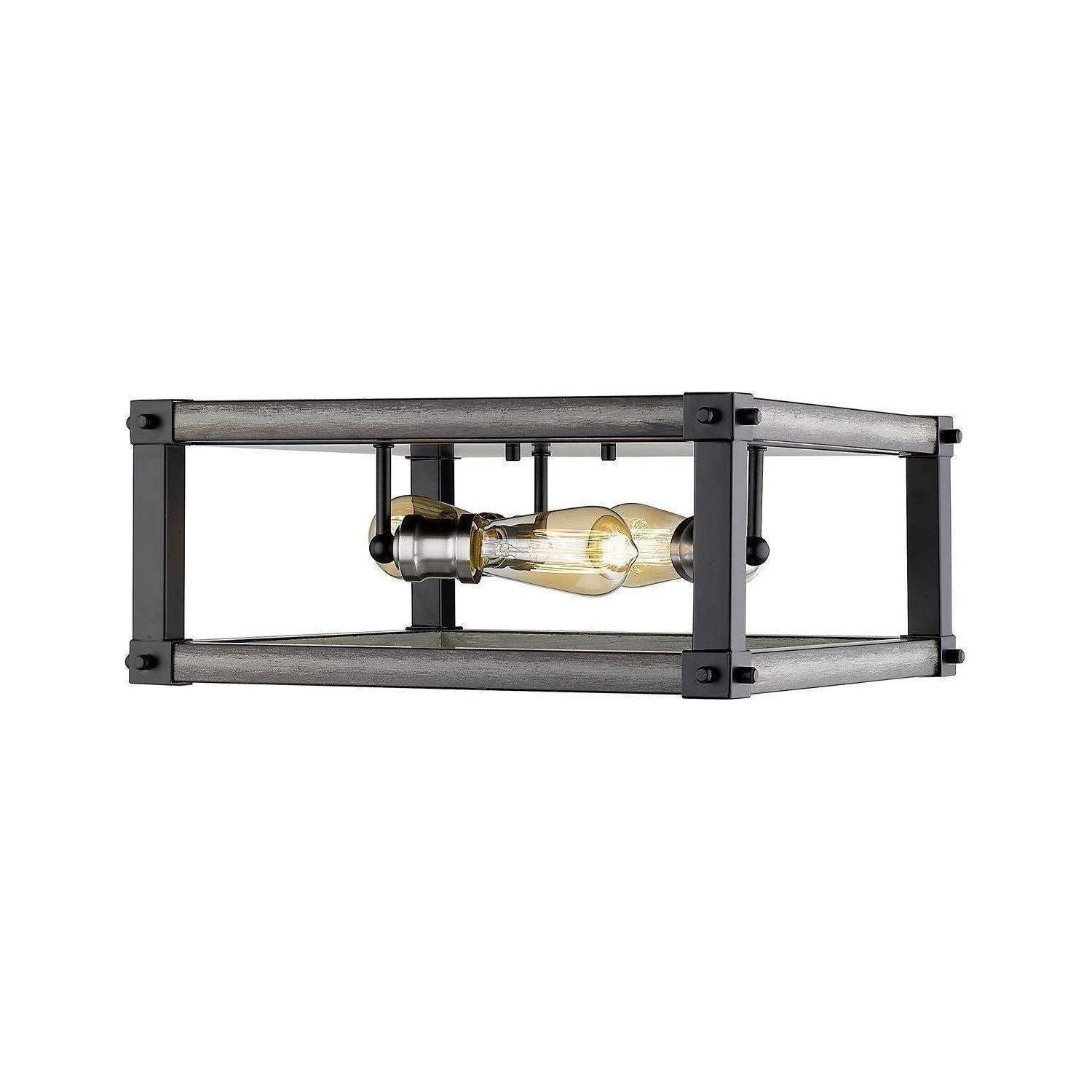 Z-Lite - Kirkland Flush Mount - Lights Canada