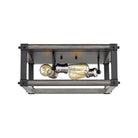 Z-Lite - Kirkland Flush Mount - Lights Canada