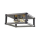 Z-Lite - Kirkland Flush Mount - Lights Canada
