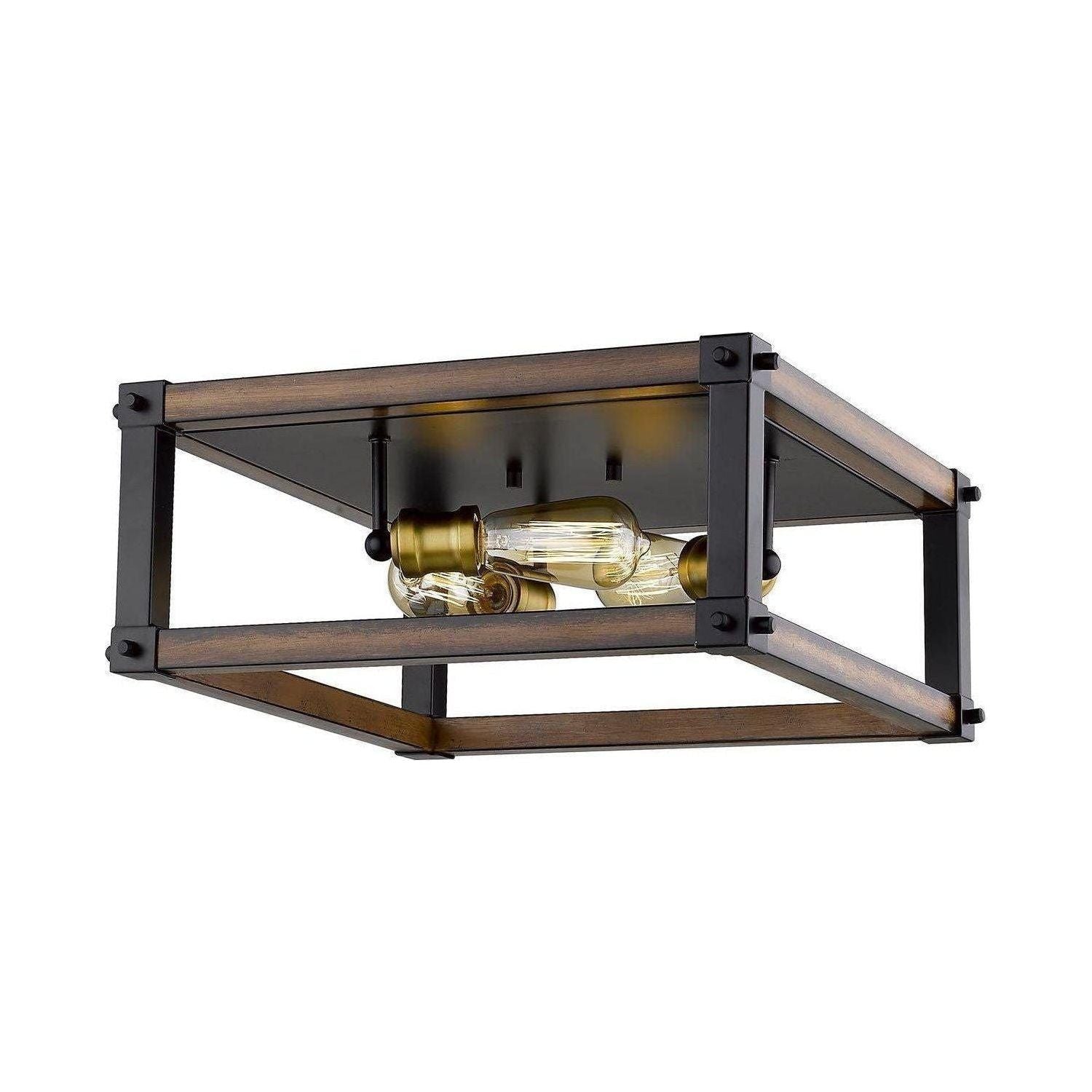 Z-Lite - Kirkland Flush Mount - Lights Canada