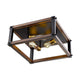 Z-Lite - Kirkland Flush Mount - Lights Canada