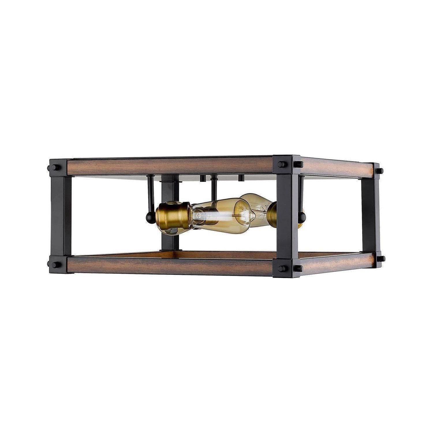 Z-Lite - Kirkland Flush Mount - Lights Canada