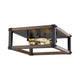 Z-Lite - Kirkland Flush Mount - Lights Canada