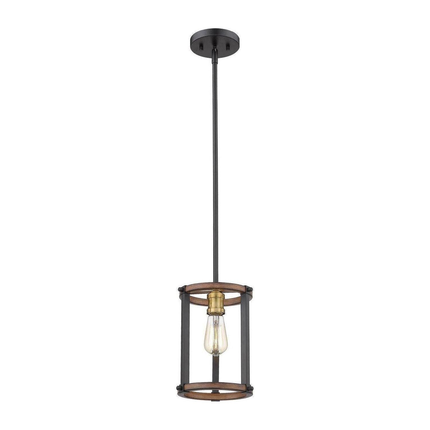 Z-Lite - Kirkland Mini Pendant - Lights Canada
