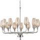 Hudson Valley Lighting - Longmont 14 Light Chandelier - Lights Canada