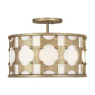 Hinkley - Carter Semi Flush Mount - Lights Canada