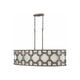 Hinkley - Hinkley Carter Chandelier - Lights Canada
