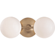Hudson Valley Lighting - Fleming Vanity Light - Lights Canada