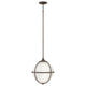 Hinkley - Odeon Pendant - Lights Canada