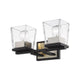 Z-Lite - Bleeker Street Vanity Light - Lights Canada