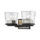 Z-Lite - Bleeker Street Vanity Light - Lights Canada